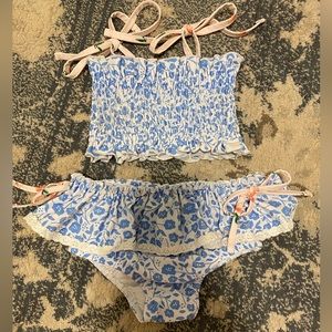 SweetHoney clothing 2t bikini